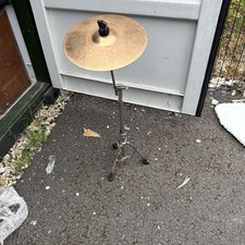 Free meinl splash for sale  LEEDS