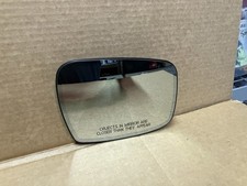 2011-2013 INFINITI M37 M56 M35H PORTA ESPELHO VIDRO lado do passageiro CALOR AUTO DIM comprar usado  Enviando para Brazil