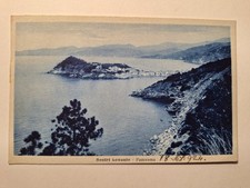 Cartolina 1924 sestri usato  Cortona