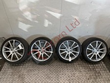 Tecnomagnesio alloy wheels for sale  LONDON