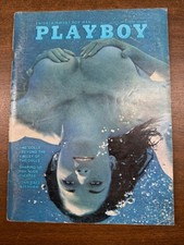 Playboy magazine july for sale  Enfield