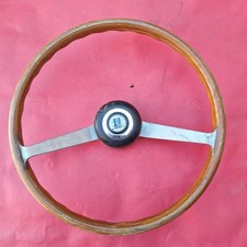 Steering wheel lancia usato  Nuraminis