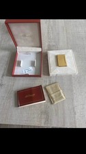 Ancien briquet dupont d'occasion  Matignon