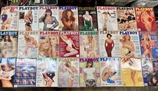 Lot playboy magazines for sale  Collierville