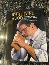 Identifying wood accurate for sale  Austin
