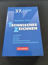 Technisches zeichnen grundlage gebraucht kaufen  Köln