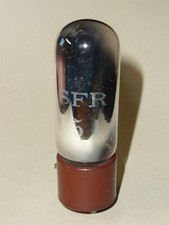 Rare lampe tube d'occasion  Vesoul