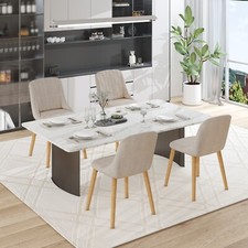 Esszimmerstühle 4er set gebraucht kaufen  Werne