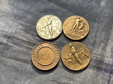 Athletics medals for sale  STUDLEY