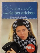 Wintermode zum selberstricken gebraucht kaufen  Polle