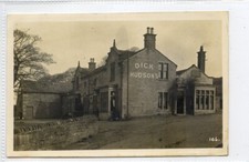 Rppc dick hudsons for sale  WITHERNSEA