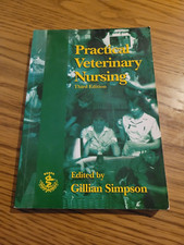 Practical veterinary nursing for sale  WELSHPOOL