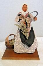 Doll handmade santon d'occasion  Amboise