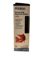 Aqueon submersible aquarium d'occasion  Expédié en Belgium