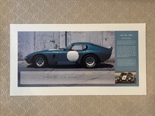 Carroll shelby signed for sale  Shawnee