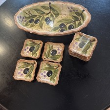 olive serving ware for sale olive serving ware for sale Manasquan