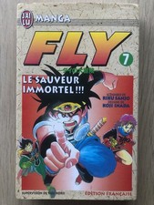 Manga fly numéro d'occasion  Thionville