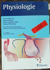 Buch physiologie klinke gebraucht kaufen  Köln