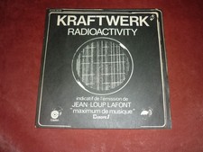 Tours kraftwerk radioactivity d'occasion  Les Pieux