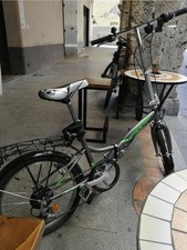 Bicicletta pieghevole usata usato  Cava de Tirreni