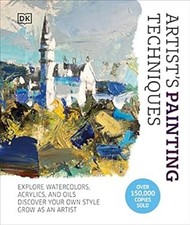 Artist's Painting Techniques : Explore Watercolors, Acrylics, and segunda mano  Embacar hacia Mexico