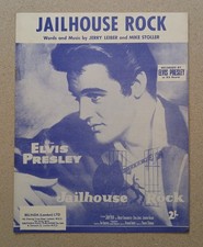 Rock roll sheet for sale  WREXHAM
