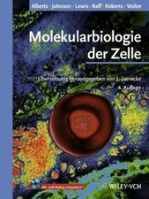 Molekularbiologie zelle albert gebraucht kaufen  Berlin