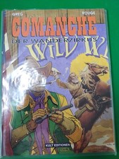 Comanche comic band gebraucht kaufen  Bielefeld