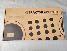 Usado, Controlador de DJ Native Instruments Traktor Kontrol S3 4 canais comprar usado  Enviando para Brazil