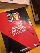 Milan campione italia usato  Foggia
