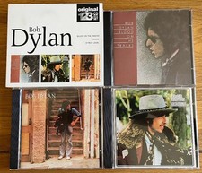Bob dylan 3cd for sale  MILTON KEYNES
