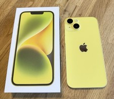 Iphone yellow 128 gebraucht kaufen  Hagenow