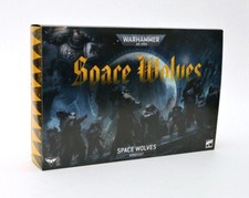 Space wolves army gebraucht kaufen  München