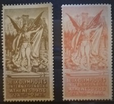 Jeux olympiques olympics d'occasion  France