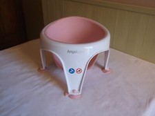 Angelcare pink sit for sale  NOTTINGHAM
