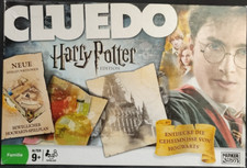 Cluedo harry potter gebraucht kaufen  Essen