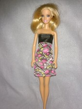 Barbie kleid flirt gebraucht kaufen  Wittenberge