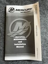 Mercury outboard 20hp for sale  TADWORTH