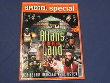 Spiegel special allahs gebraucht kaufen  Lotte