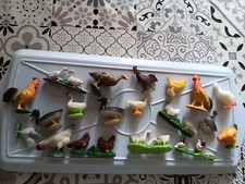 Lot animaux ferme. d'occasion  Salbris