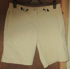 Musto beige cotton for sale  BOURNEMOUTH