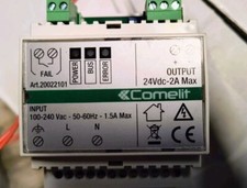 Comelit web server usato  Palagonia