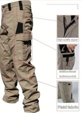 Men tactical cargo for sale  DONCASTER