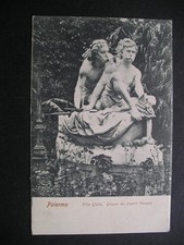 Palermo villa giulia.gruppo d'occasion  Expédié en Belgium