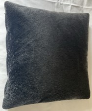 Soft black faux for sale  ST. ALBANS