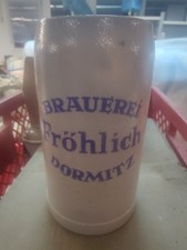 Alter bierkrug steinkrug gebraucht kaufen  Naila