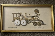 Steampunk watch parts for sale  LOUTH