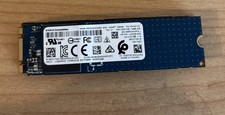 256go kioxia kbg30zmv256g d'occasion  Perpignan-