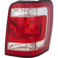 Lanterna traseira para lente lateral e carcaça do passageiro Ford Escape 2008-2012 comprar usado  Enviando para Brazil