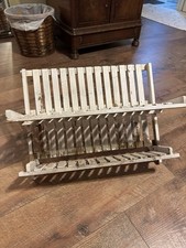 Vtg wooden dish for sale  Baton Rouge